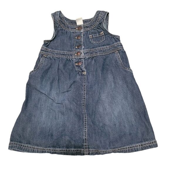 Jean dress   - Picture 1 of 2